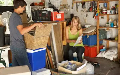 5 Hacks to Help You Organize Your Garage