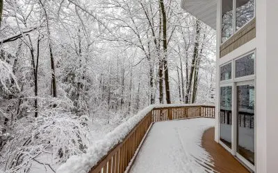 How to Winterize Your Deck: Essential Tips for Homeowners