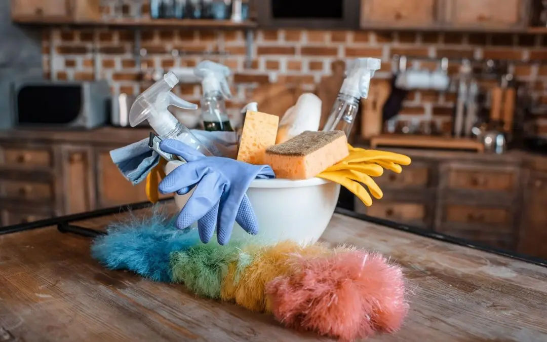 Quick and Easy Cleaning Tricks for a Stress-Free Home