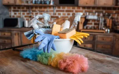 Quick and Easy Cleaning Tricks for a Stress-Free Home