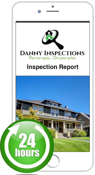 digital home inspection report