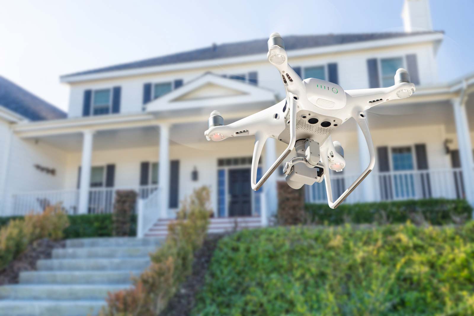 drone home inspection