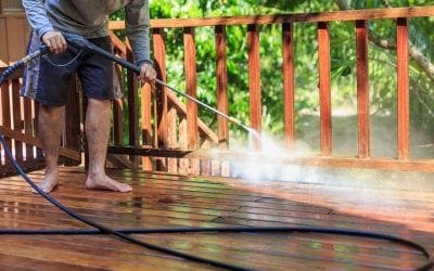 5 Easy, Do-it-Yourself Deck Upgrades