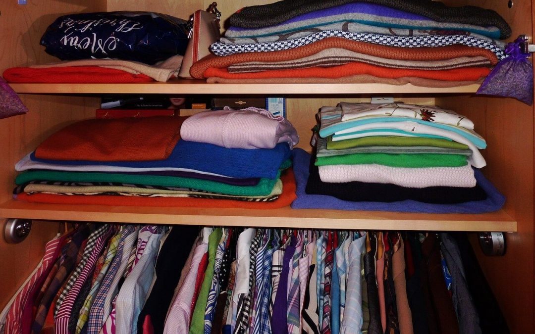 6 Great Tips for Your Closet Organization