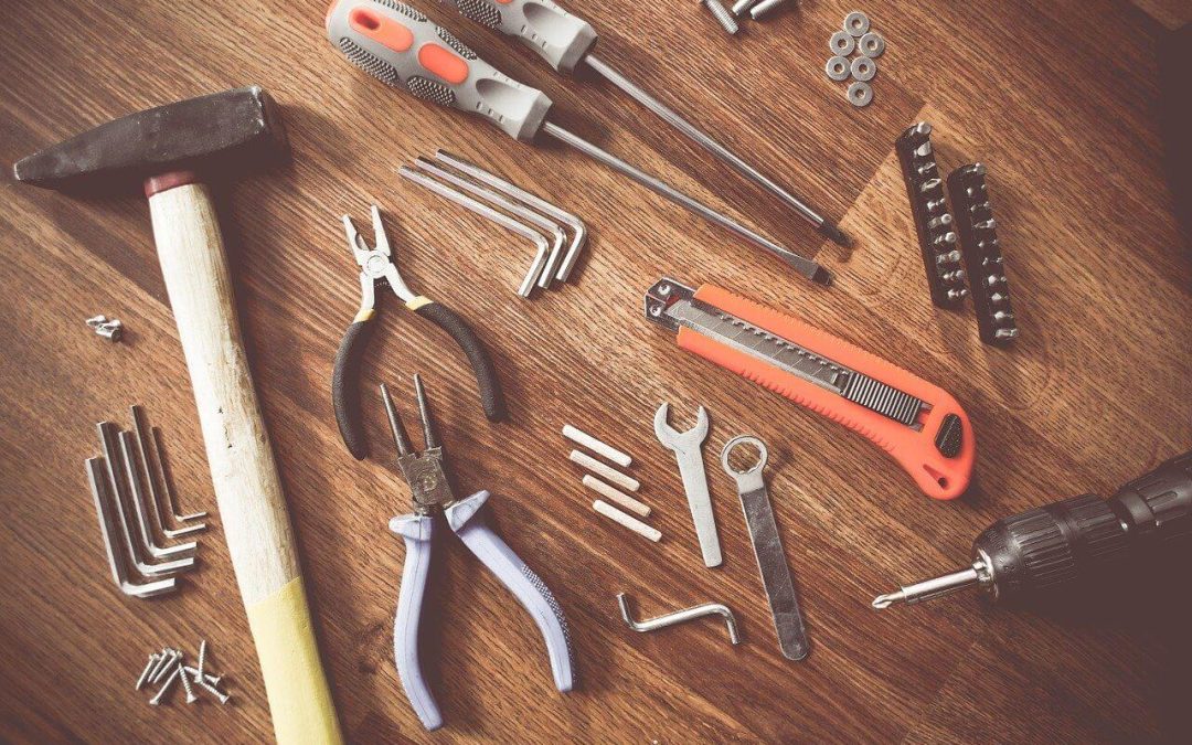 must-have tools for homeowners