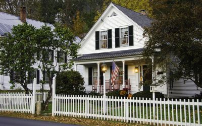 The Pros and Cons of Buying an Older Home
