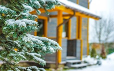 6 Ways to Boost Winter Curb Appeal