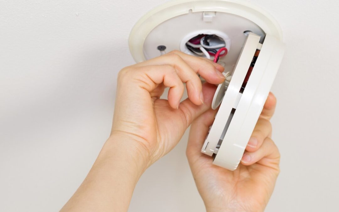 5 Tips for Smoke Detector Placement in the Home
