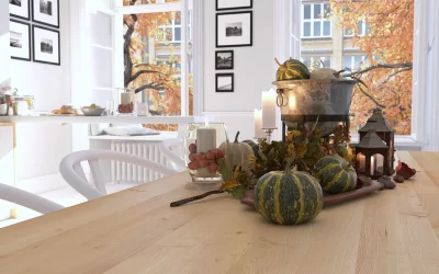 6 Kitchen Improvement Tips for a Safe and Festive Winter Season