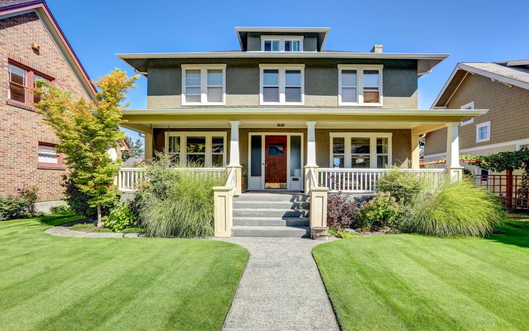 exterior home maintenance